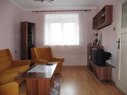 obývací pokoj