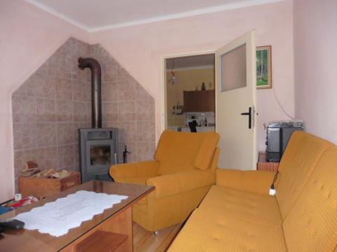obývací pokoj